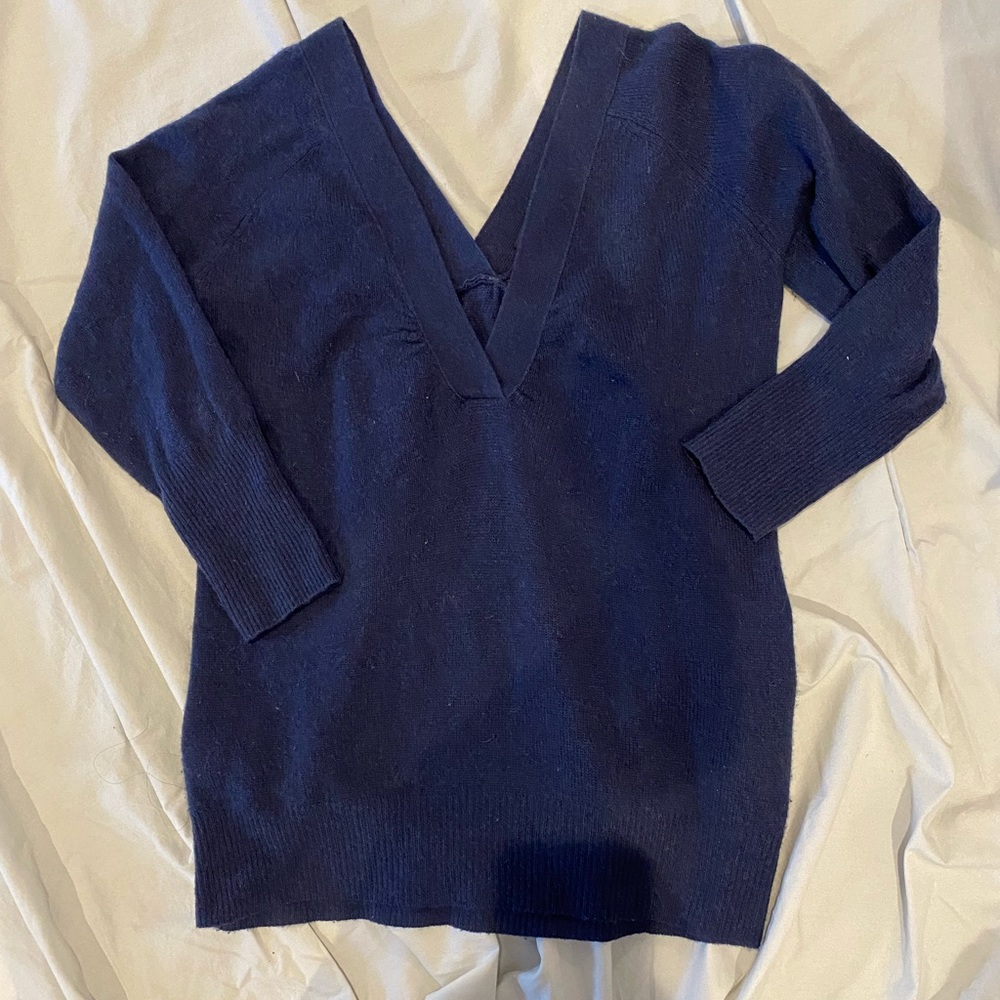 Club Monaco 100% Cashmere Sweater